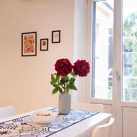 La Casa Di Antonio Appartement *