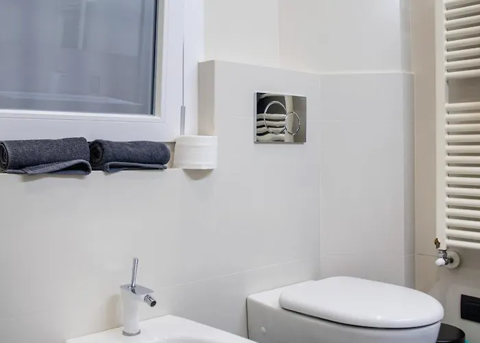 公寓 La Casa Di Antonio 科莫