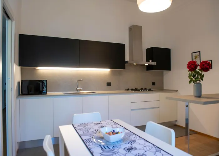 公寓 La Casa Di Antonio *