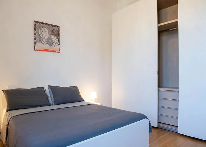 公寓 La Casa Di Antonio 科莫